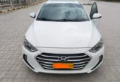 Hyundai Elantra 2017