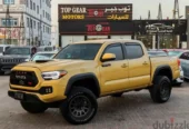 Toyota Tacoma 2017