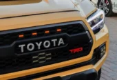 Toyota Tacoma 2017