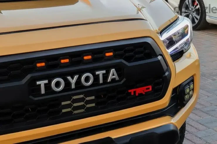 Toyota Tacoma 2017