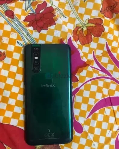 Infinix s 5 pro