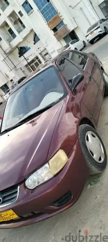 Toyota Corolla 2001*