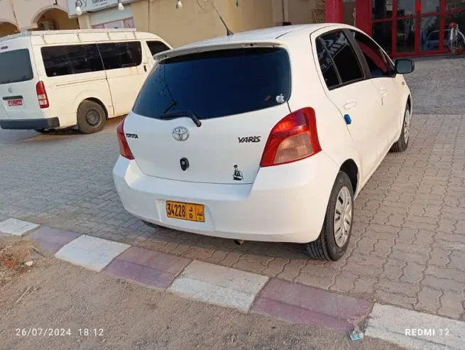 Toyota Yaris 2006*