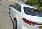 Toyota Corolla 2021*