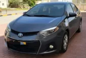 Toyota Corolla 2016*