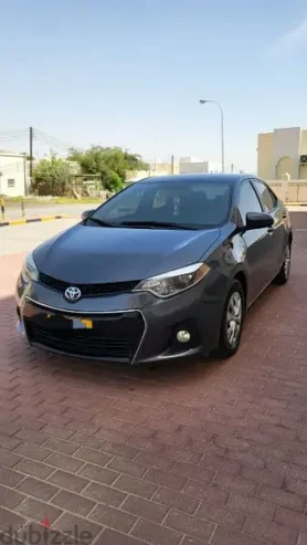 Toyota Corolla 2016*