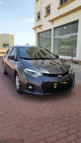 Toyota Corolla 2016*