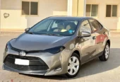 Toyota Corolla 2018*