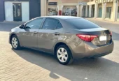 Toyota Corolla 2018*