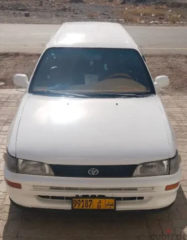 Toyota Scion 1996