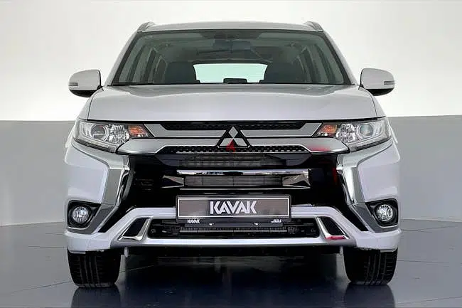 2022 Mitsubishi Outlander Enjoy SUV // Free Warranty