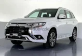 2022 Mitsubishi Outlander Enjoy SUV // Free Warranty