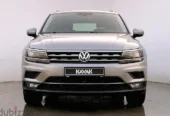 2019 Volkswagen Tiguan SEL SUV  Free Warrants instalments