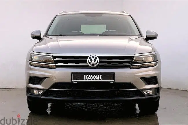 2019 Volkswagen Tiguan SEL SUV  Free Warrants instalments