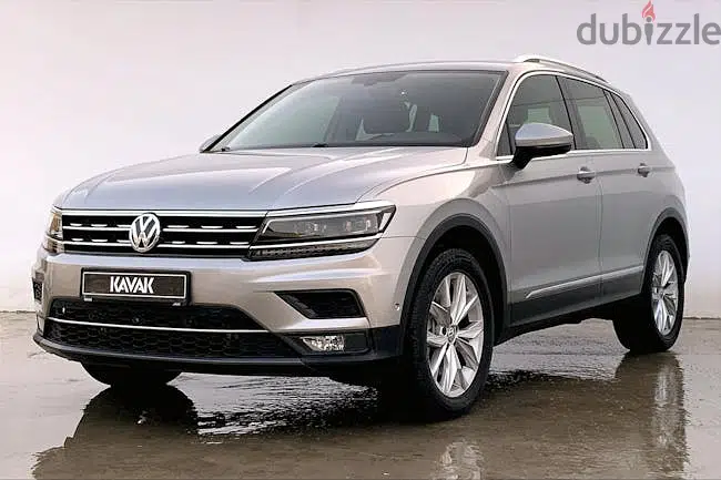 2019 Volkswagen Tiguan SEL SUV  Free Warrants instalments