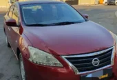 Salalah Nissan Sentra 2016 model excellent condition by Indian expat