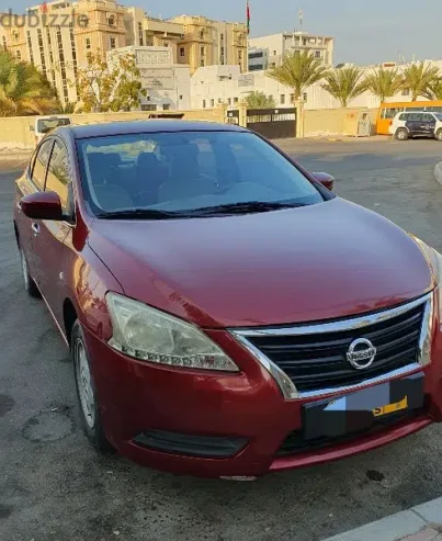 Salalah Nissan Sentra 2016 model excellent condition by Indian expat