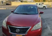 Salalah Nissan Sentra 2016 model excellent condition by Indian expat