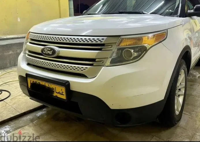 Ford Explorer 2015