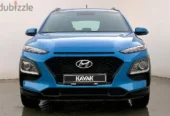 OMR 86/Month // 2020 Hyundai Kona Comfort SUV // Ref # 1921952