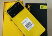 POCO X4 PRO 5G 8/128 FOR SALE WITH BOX AND CHARGER*