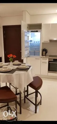 Furnished Brand New 1 BHK Apartment For Rent in Hawana Salalah