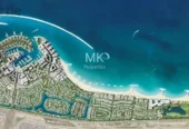 استثمار/ارض سکني للبیع/اطلاله البحرInvestment/Land for sale/sea View