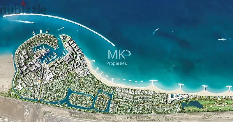 استثمار/ارض سکني للبیع/اطلاله البحرInvestment/Land for sale/sea View