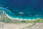 استثمار/ارض سکني للبیع/اطلاله البحرInvestment/Land for sale/sea View