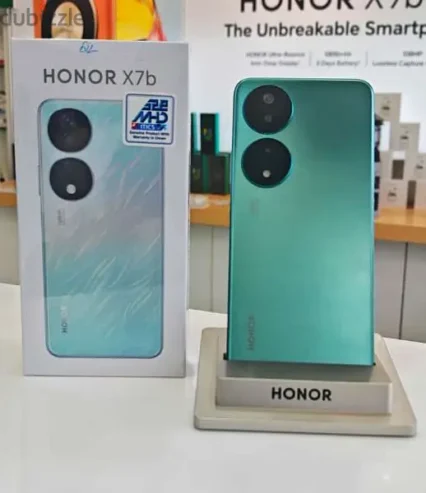 Honor X7b*