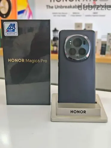 honor Magic 6 pro