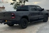 Dodge Ram 2022