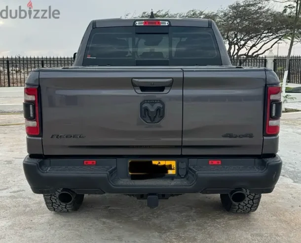 Dodge Ram 2022