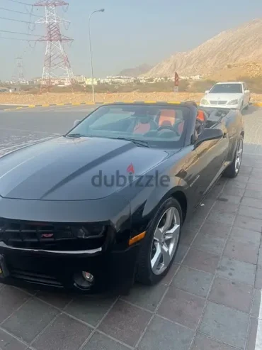 Chevrolet Camaro 2012 تم تخفيض السعر