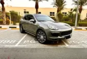 PORSCHE CAYENNE S 2016 FOR SELL*