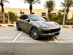 PORSCHE CAYENNE S 2016 FOR SELL*