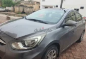 Hyundai Accent 2015 GCC spec expats used*