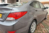 Hyundai Accent 2015 GCC spec expats used*