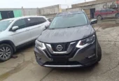 *Nissan Rogue 2017*