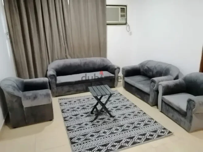 Flats available for daily rent in Salalah