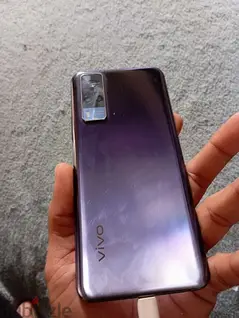 Vivo y53s 8+4 Ram 128Rom