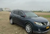 *Nissan Rogue 2016*