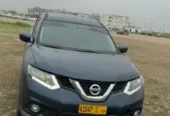 *Nissan Rogue 2016*