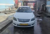 BYD F3 2013