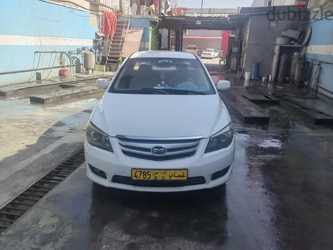 BYD F3 2013