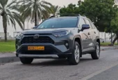 Toyota RAV 4 XLE 2021