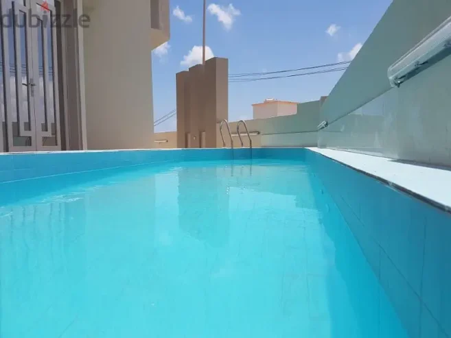 Luxury Villa at Awqad فيلا راقية للايجار