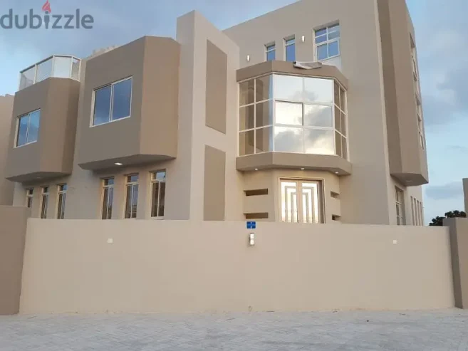 Luxury Villa at Awqad فيلا راقية للايجار