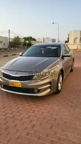 Kia Optima 2017*