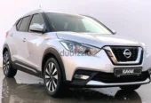 2018 Nissan Kicks SV *GCC *Free Warranty *Instalments *0 Downpayment